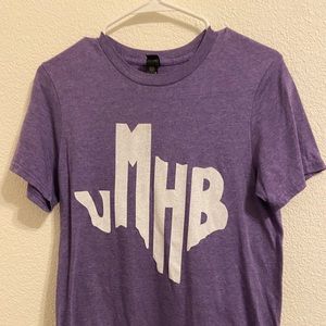University of Mary Hardin-Baylor Tee